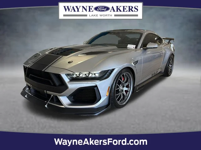 2026 Ford Mustang SHELBY SUPER SNAKE