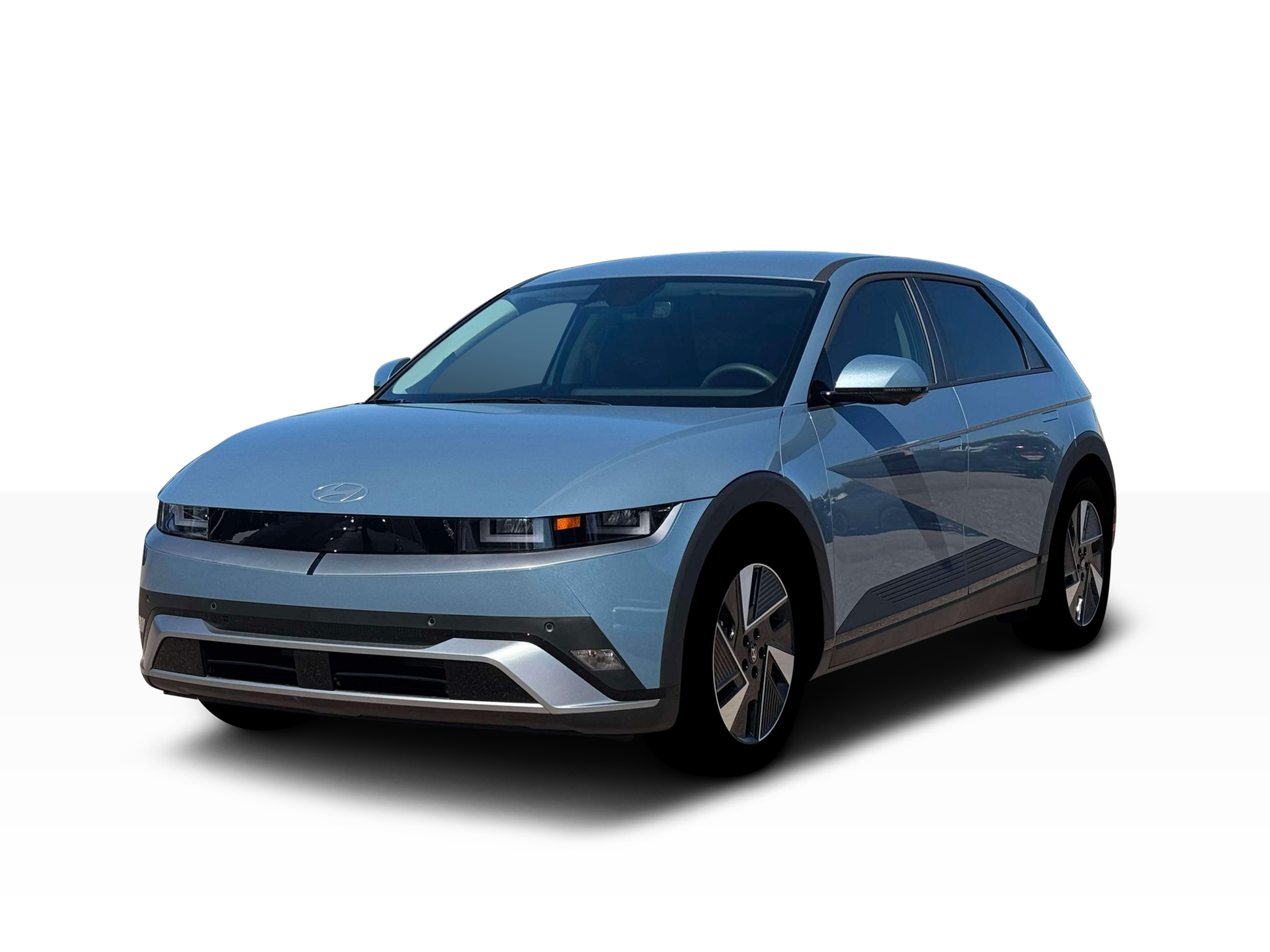 New 2026 Lucid Blue Hyundai SEL image 16