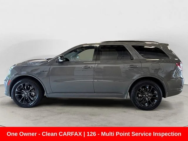 Used 2023 Gray Dodge R/T Plus image 2