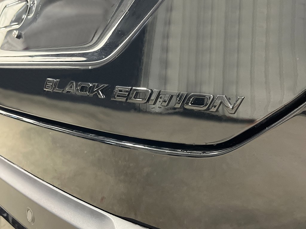 New 2026 Crystal Black Pearl Honda Black Edition image 6