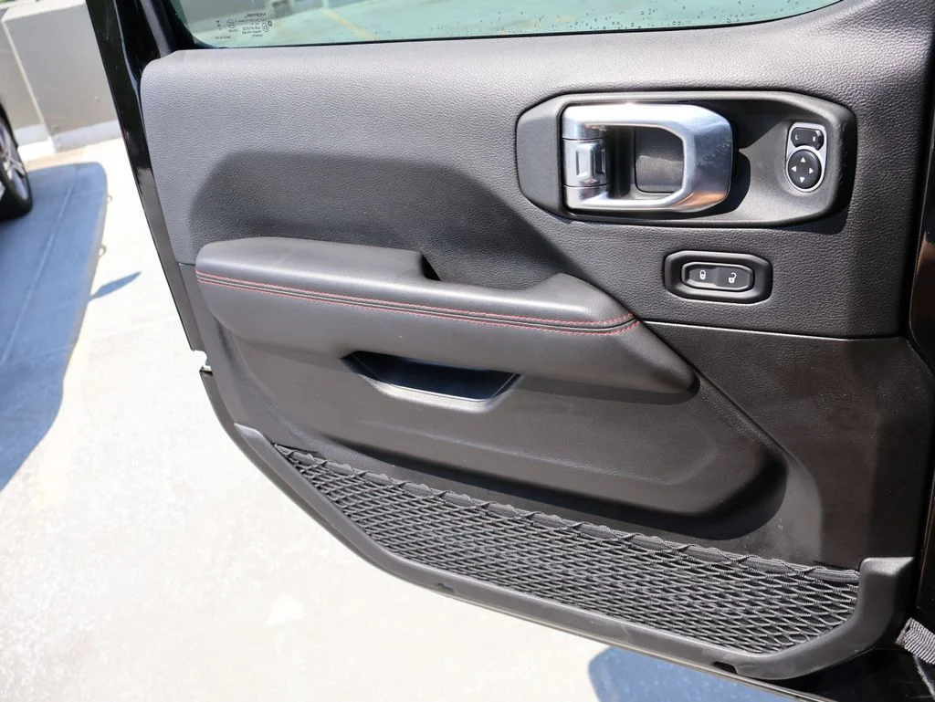 Used 2024 Black Clearcoat Jeep Rubicon 392 image 41