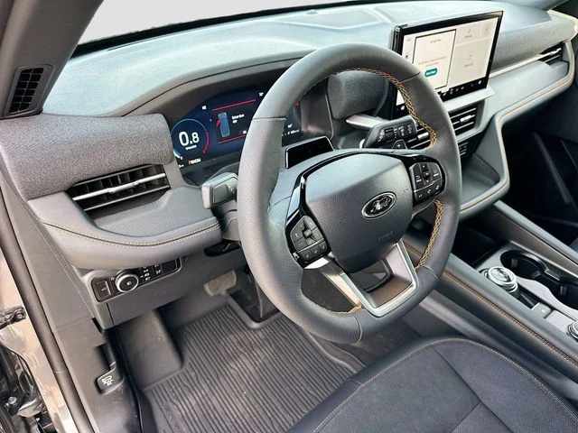 New 2026 Gray Metallic Ford Tremor image 6