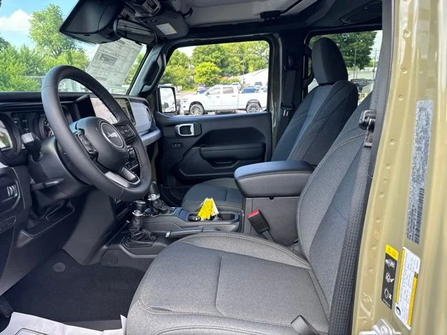 New 2026 41 Exterior Paint Jeep Sport S image 14