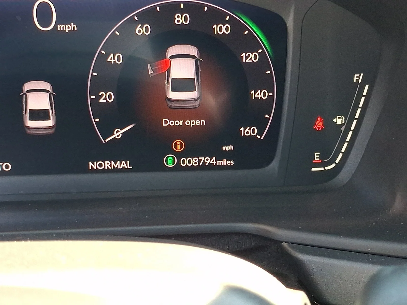 Certified Used 2024 Still Night Pearl Honda Sport image 50