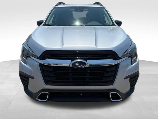 New 2026 ICE SILVER METALLIC Subaru Touring 7-Passenger image 2