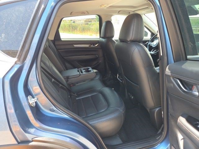 Used 2019 Eternal Blue Mica Mazda Grand Touring image 18