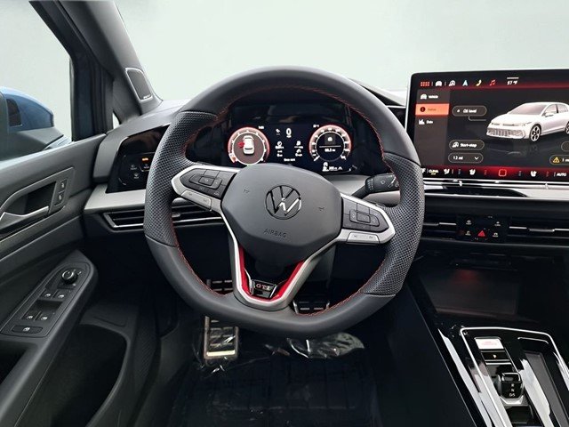 New 2026 Slate Blue Metallic Volkswagen 2.0T SE image 25