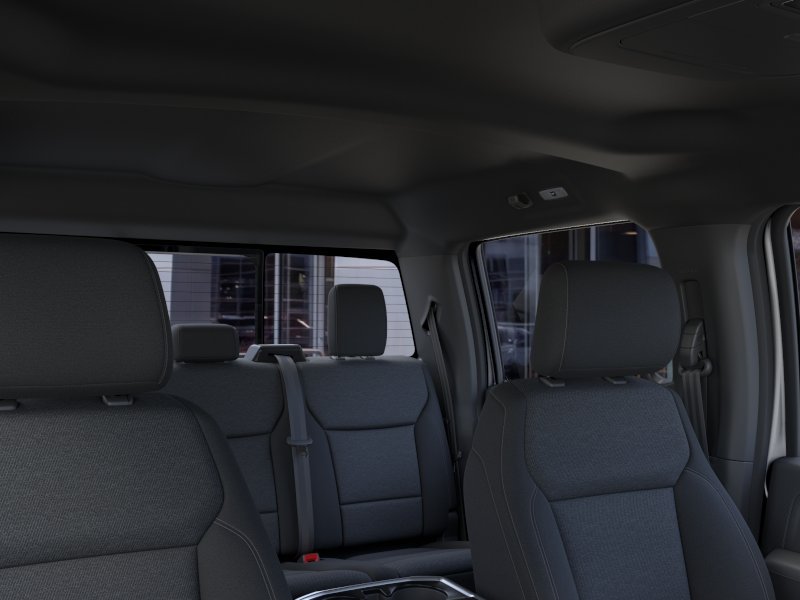 New 2026 Iconic Silver Metallic Ford XLT image 22