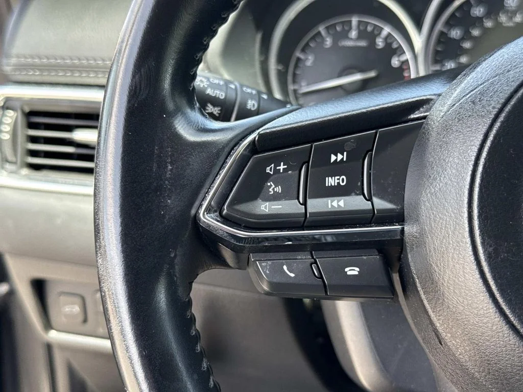 Used 2017 Gray Mazda Grand Touring image 43