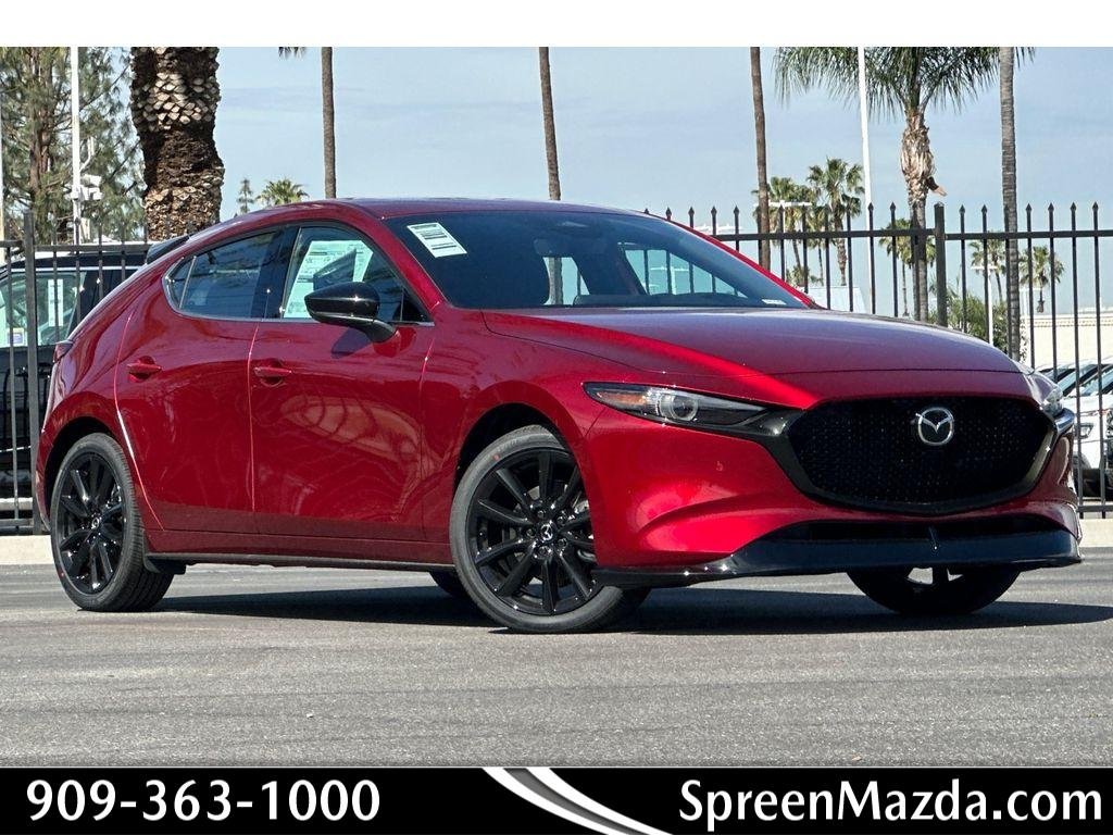 2026 Mazda CX-3 Premium Plus 2.5 AT 5-Door SKYACTIV AWD's photo