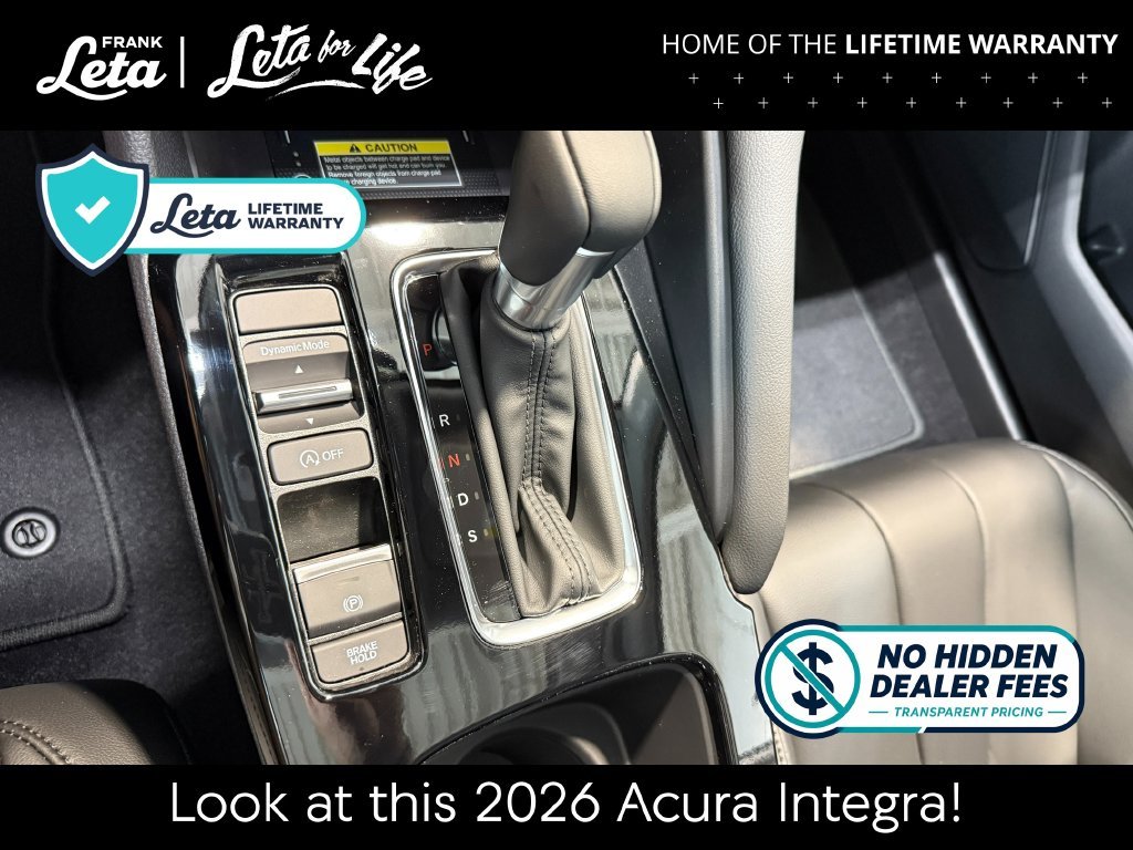 New 2026 Urban Gray Pearl Acura  image 17