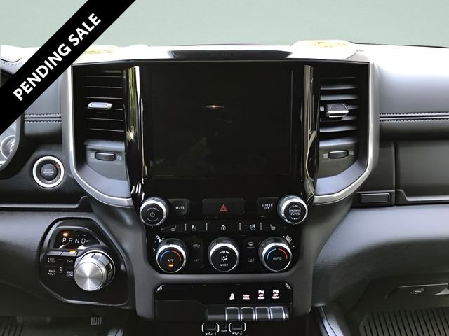 Used 2021 Gray Ram Laramie image 16