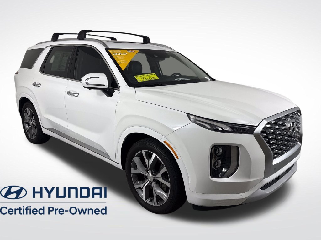 2022 Hyundai Palisade