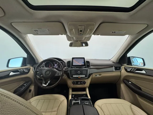 Used 2018 Black Mercedes-Benz GLE 350 image 20