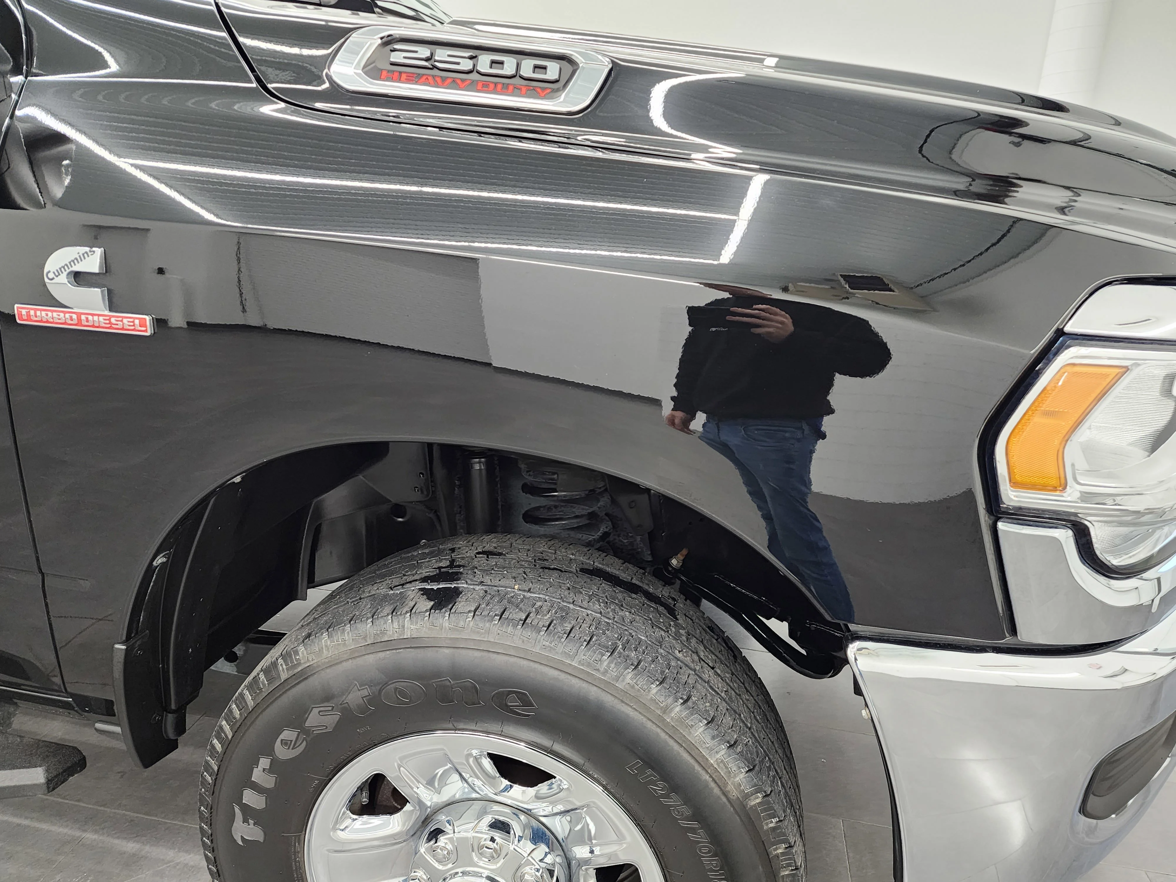 2023 RAM Ram 2500 Pickup Tradesman - Photo 22