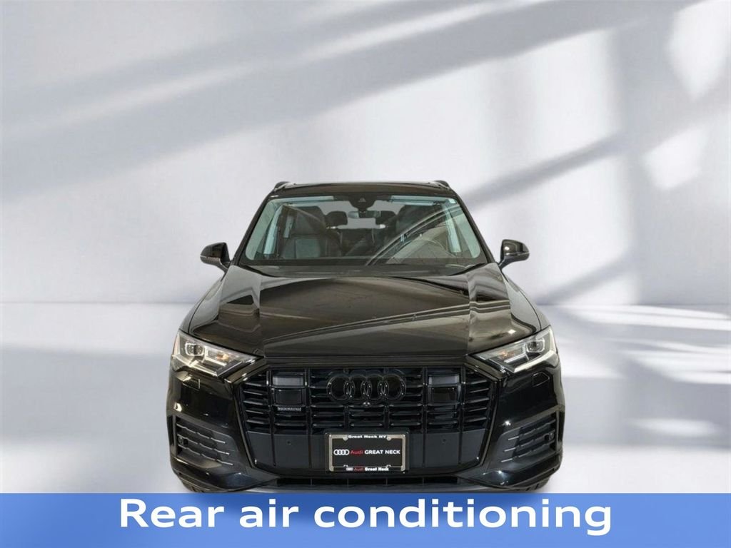 Used 2023 Mythos Black Metallic Audi 45 Premium Plus image 21