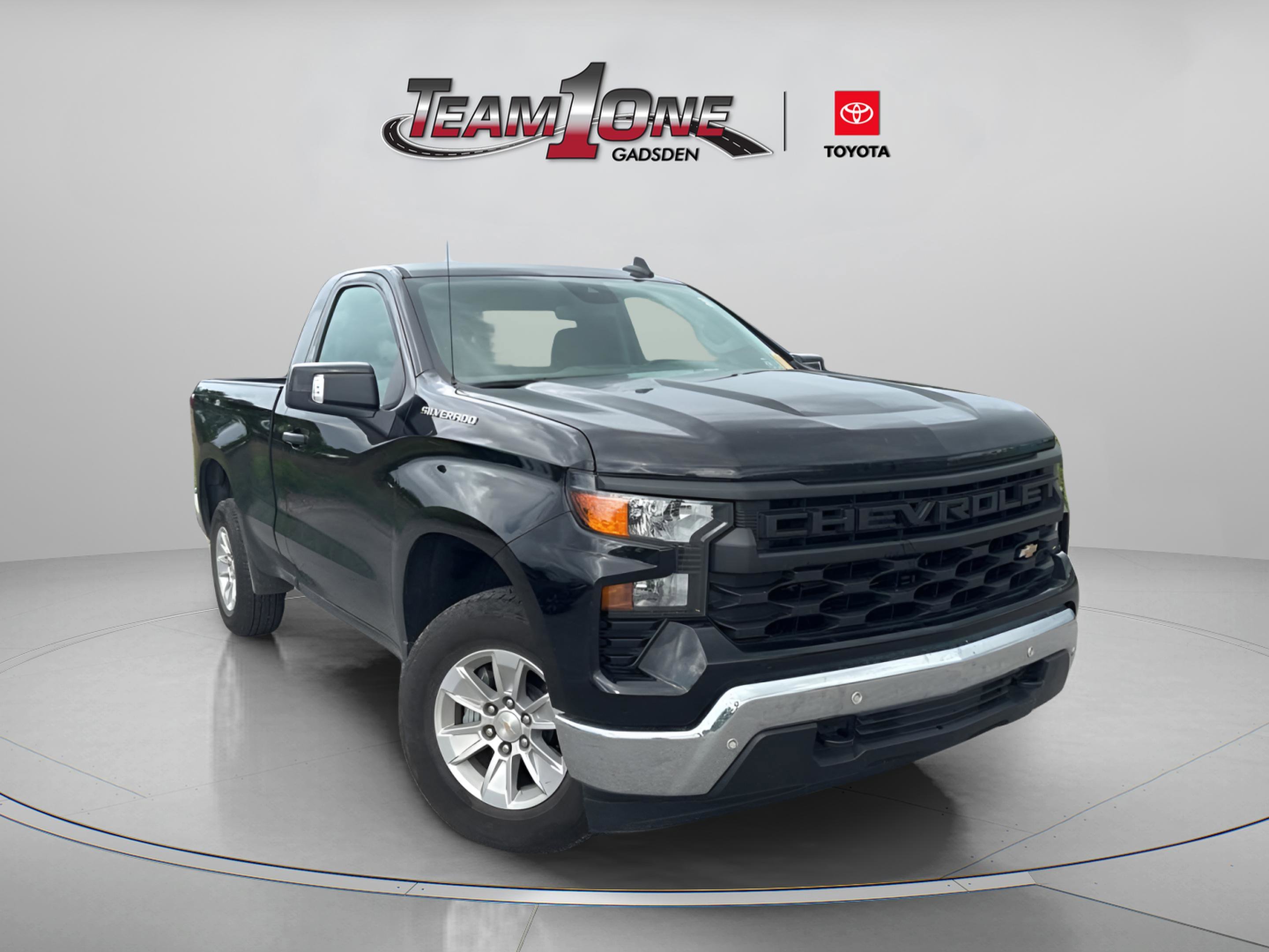 2024 Chevrolet Silverado 1500 Work Truck 1WT Regular Cab Standard Box's photo