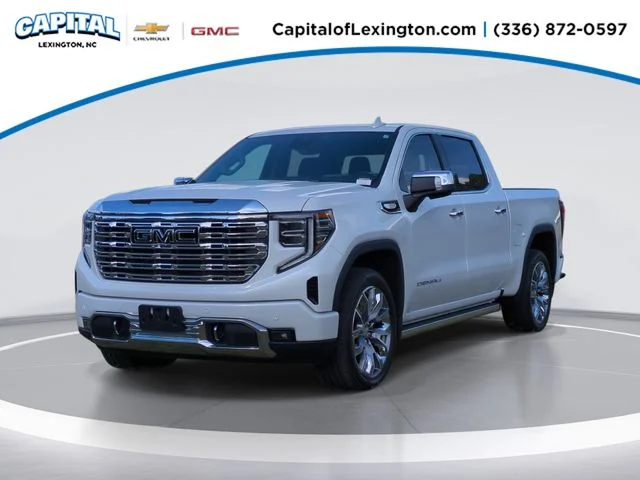 2024 GMC Sierra 1500 Denali