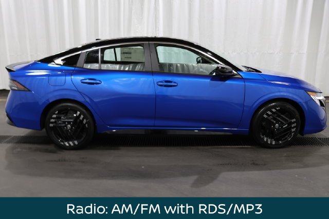 New 2027 Blue Nissan SR image 2