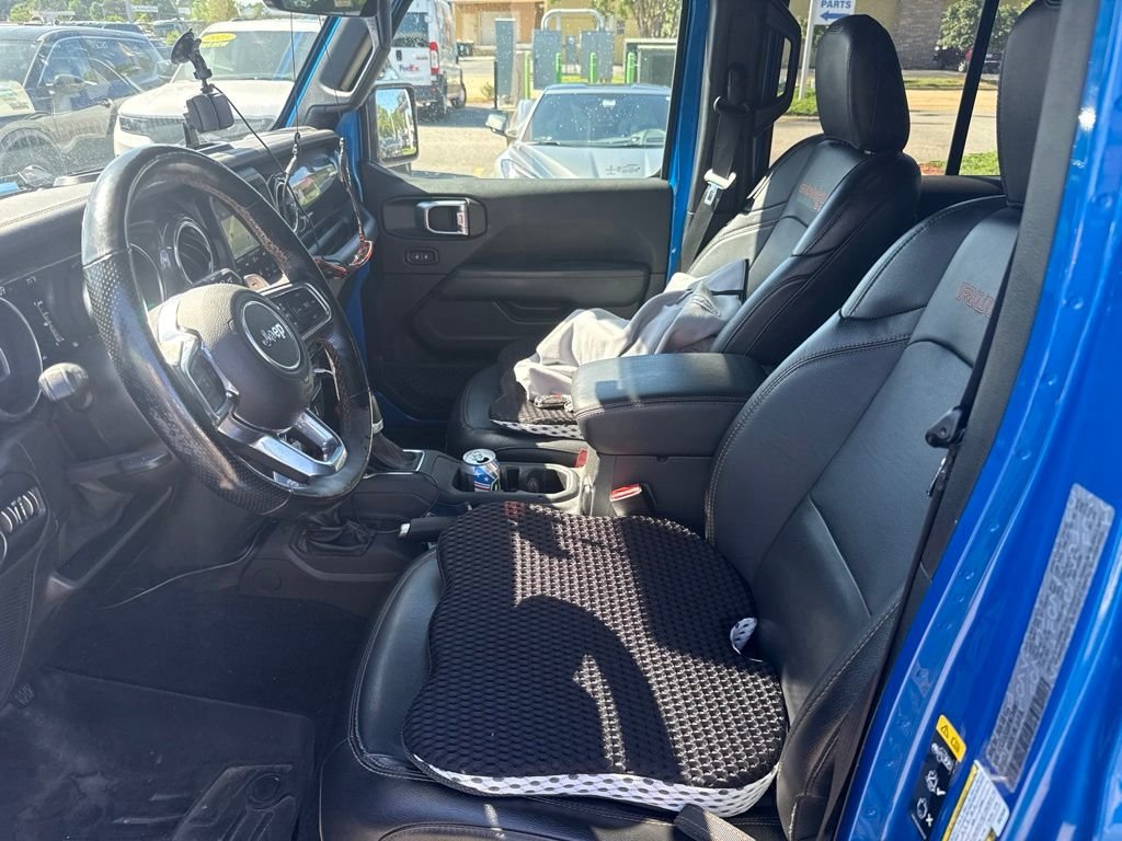 2021 Jeep Wrangler Unlimited Rubicon 392 - Photo 7