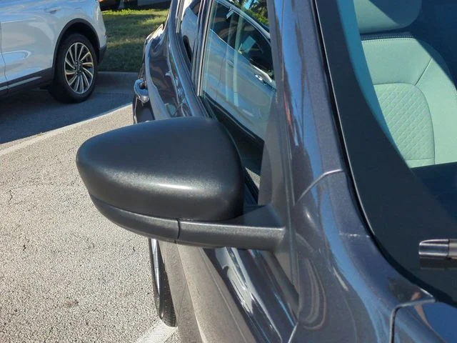 New 2026 Carbonized Gray Metallic Ford Active® image 12