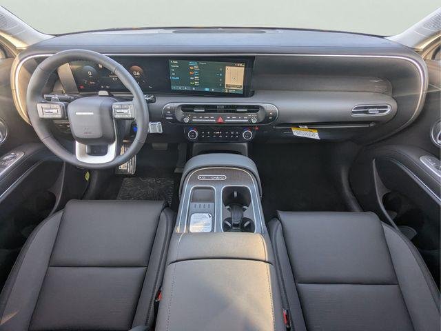 New 2027 Ecotronic Gray Pearl Hyundai SEL Premium FWD image 56