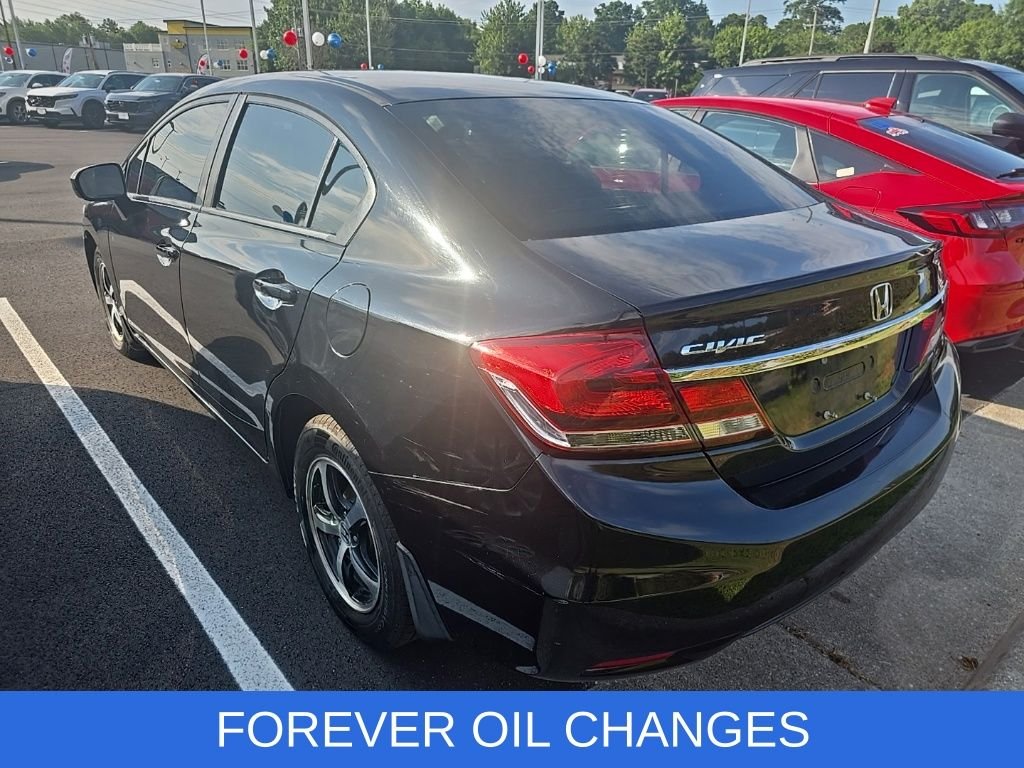 Used 2015 Black Honda SE image 4