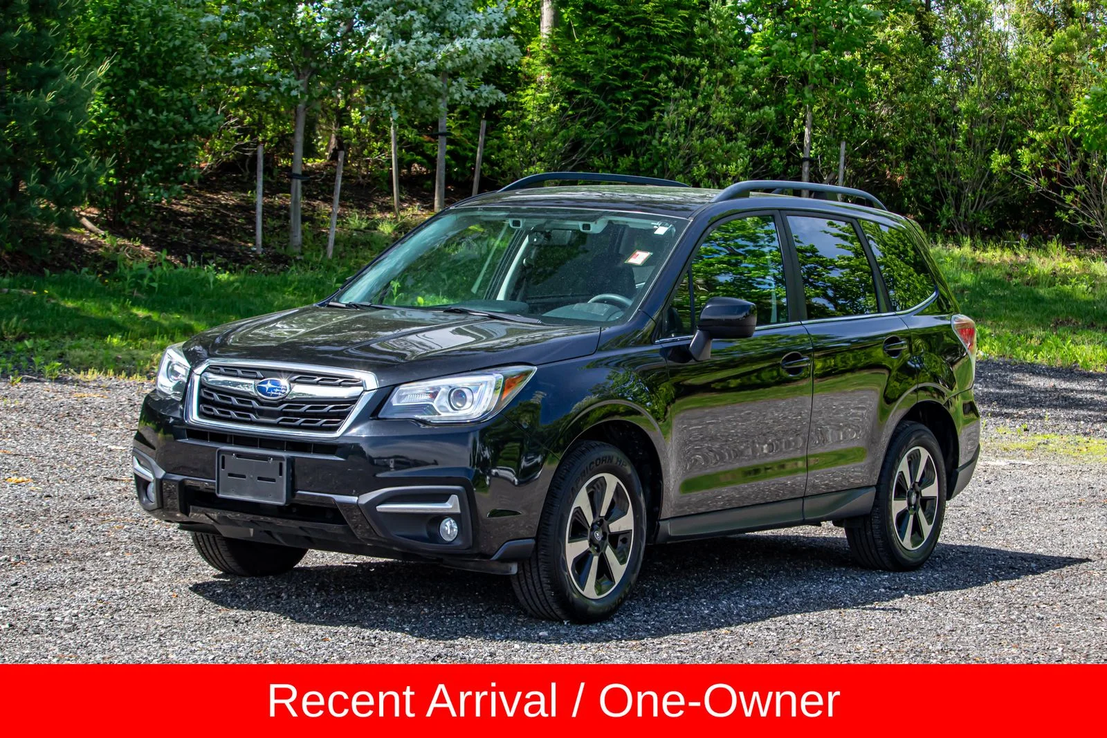 2018 Subaru Forester 2.5i Limited CVT's photo