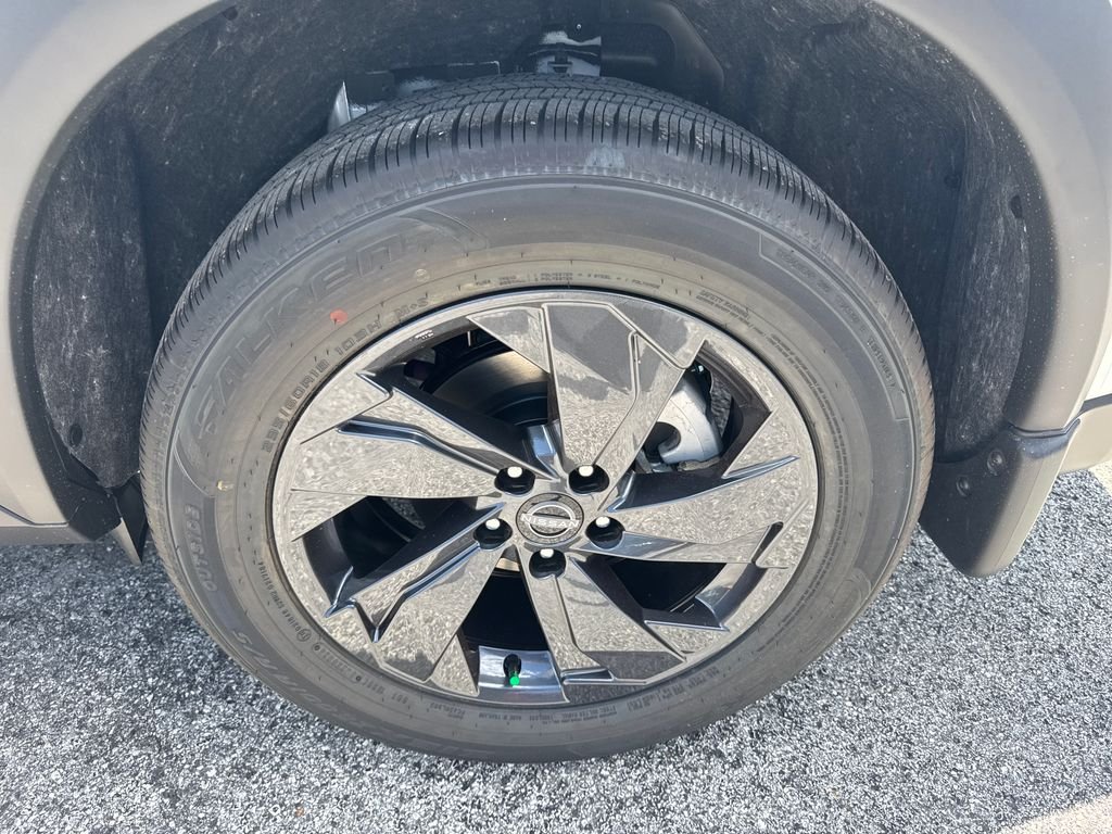 Certified Used 2026 White Nissan SV image 14