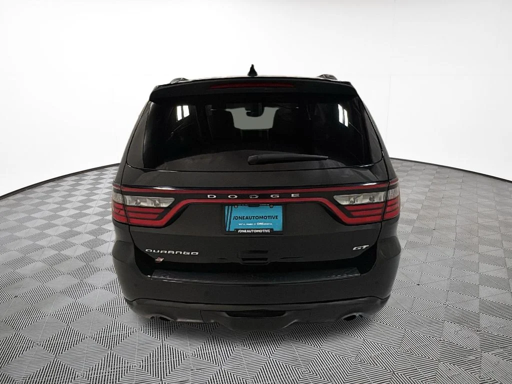 Used 2024 Black Dodge GT Plus image 10