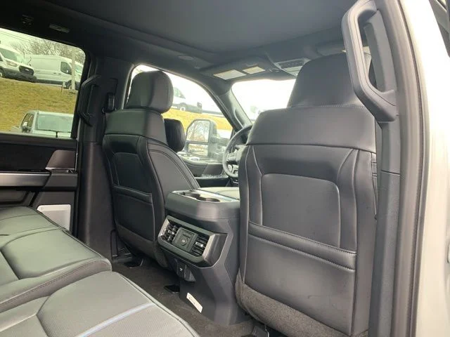 New 2026 White Ford F-250® Platinum® image 13
