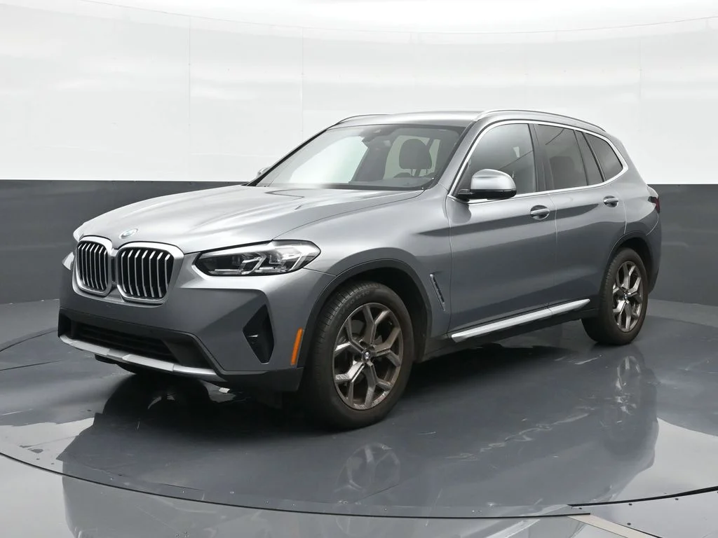 2024 BMW X3 sDrive30i's photo