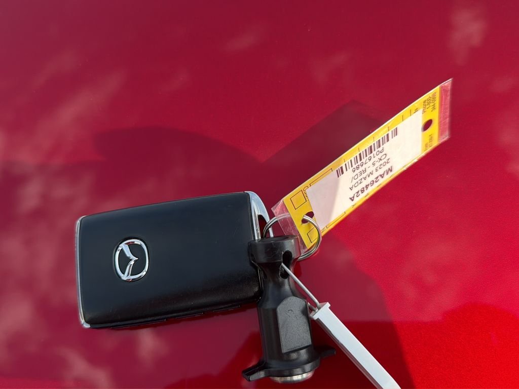 Used 2023 Red Mazda 2.5 S Premium Plus Package image 35