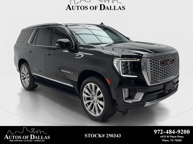 2024 GMC Yukon Denali