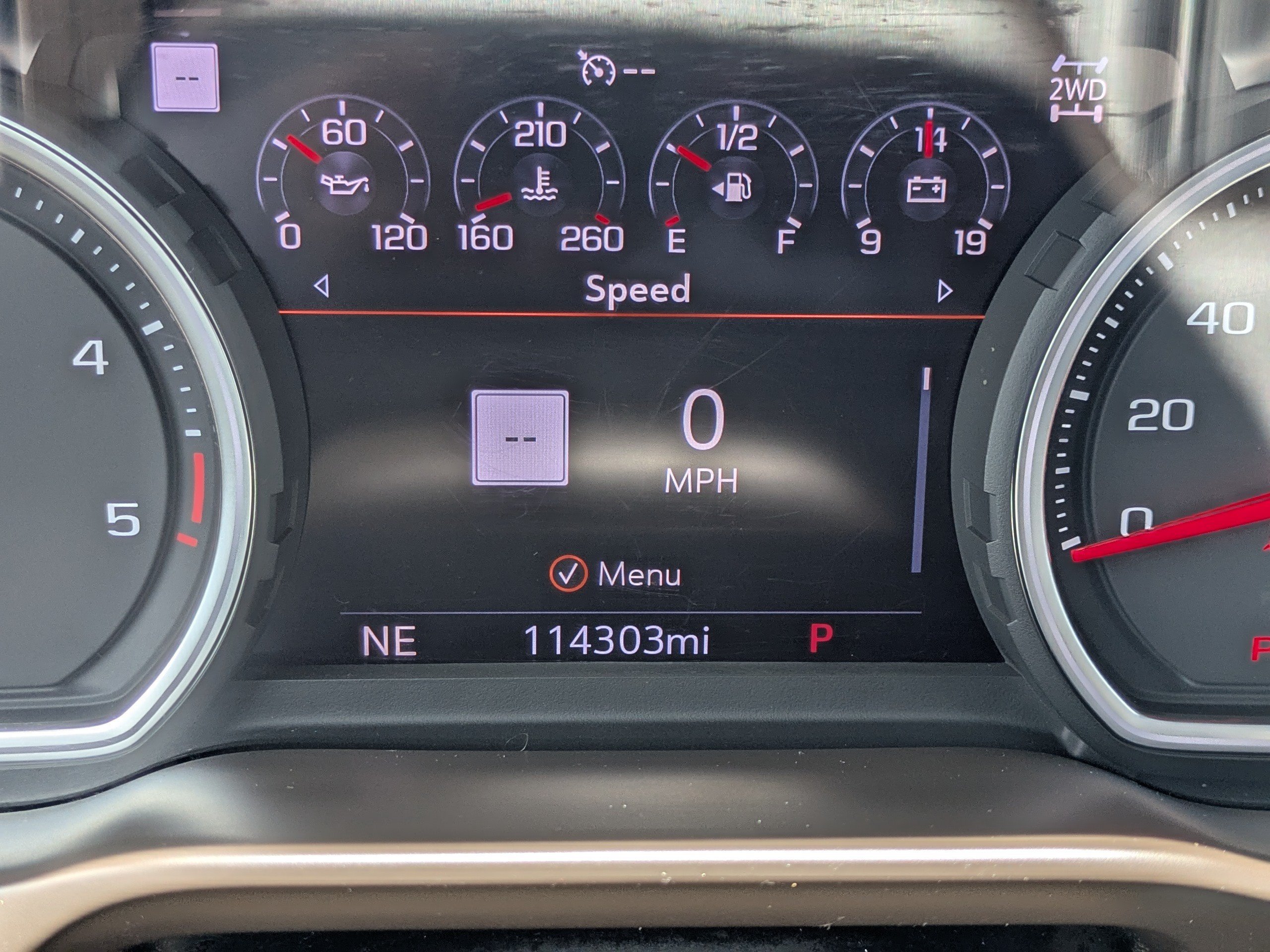 Used 2021 Summit White Chevrolet LTZ image 27