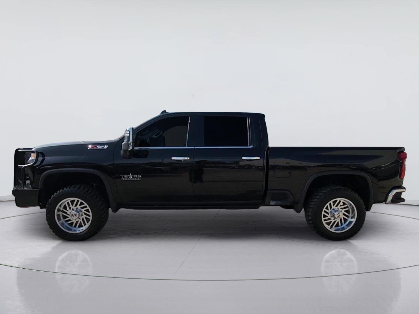 2023 Chevrolet Silverado 2500 HD LTZ Black at Mac Haik Chevrolet