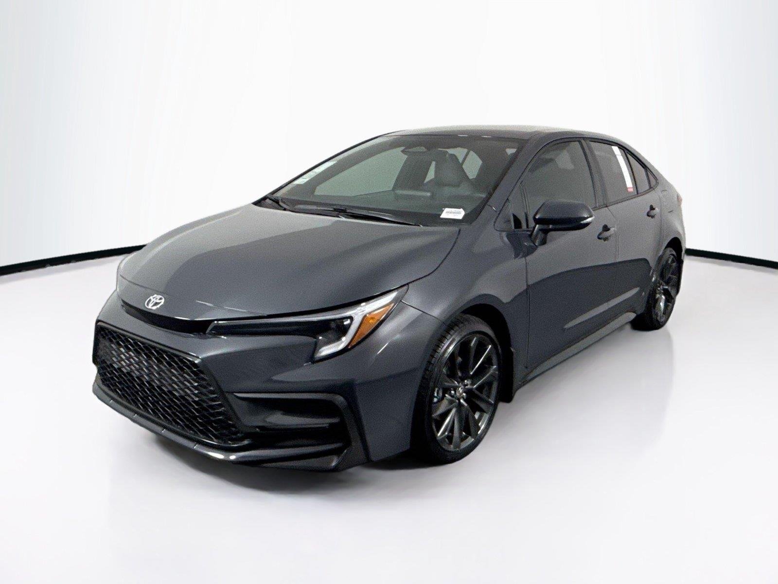 Used 2025 Underground Toyota SE image 3