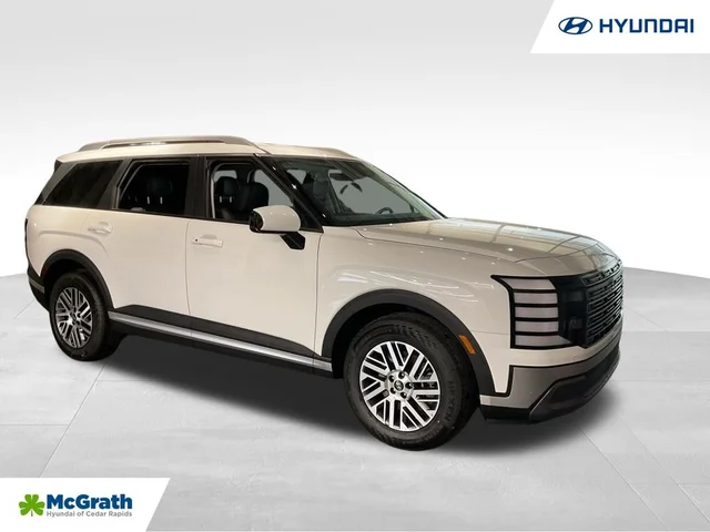 2026 Hyundai PALISADE SEL