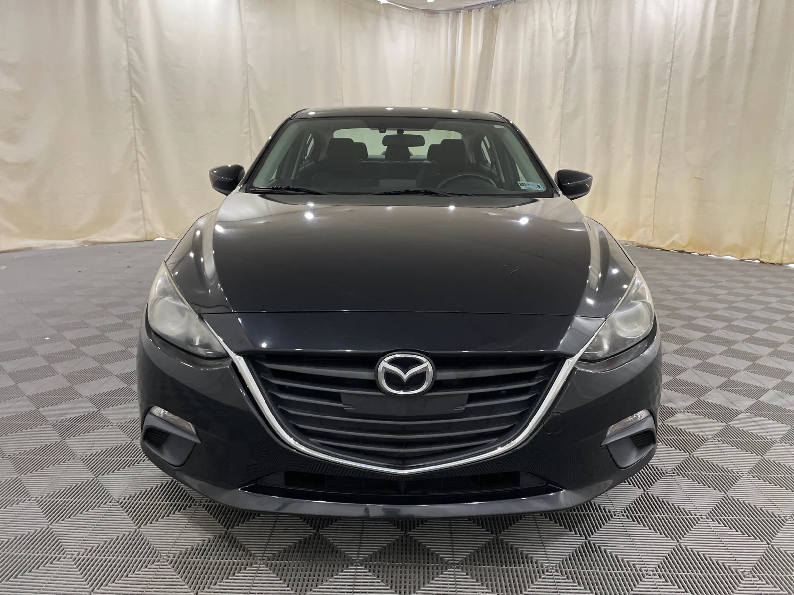 Used 2016 Mazda MAZDA3 i Sport with VIN JM1BM1U70G1348718 for sale in Clarksburg, WV