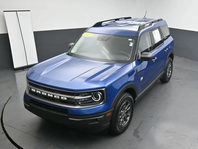 Used 2023 Blue Ford Big Bend image 19