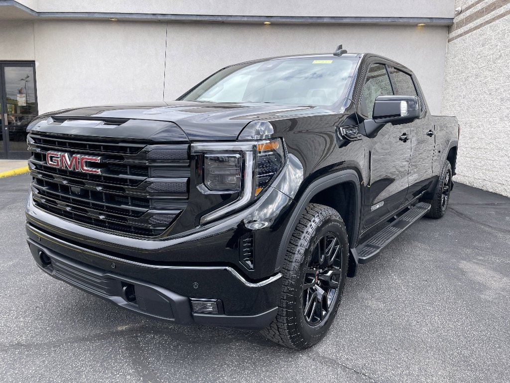New 2026 Onyx Black GMC Elevation image 4