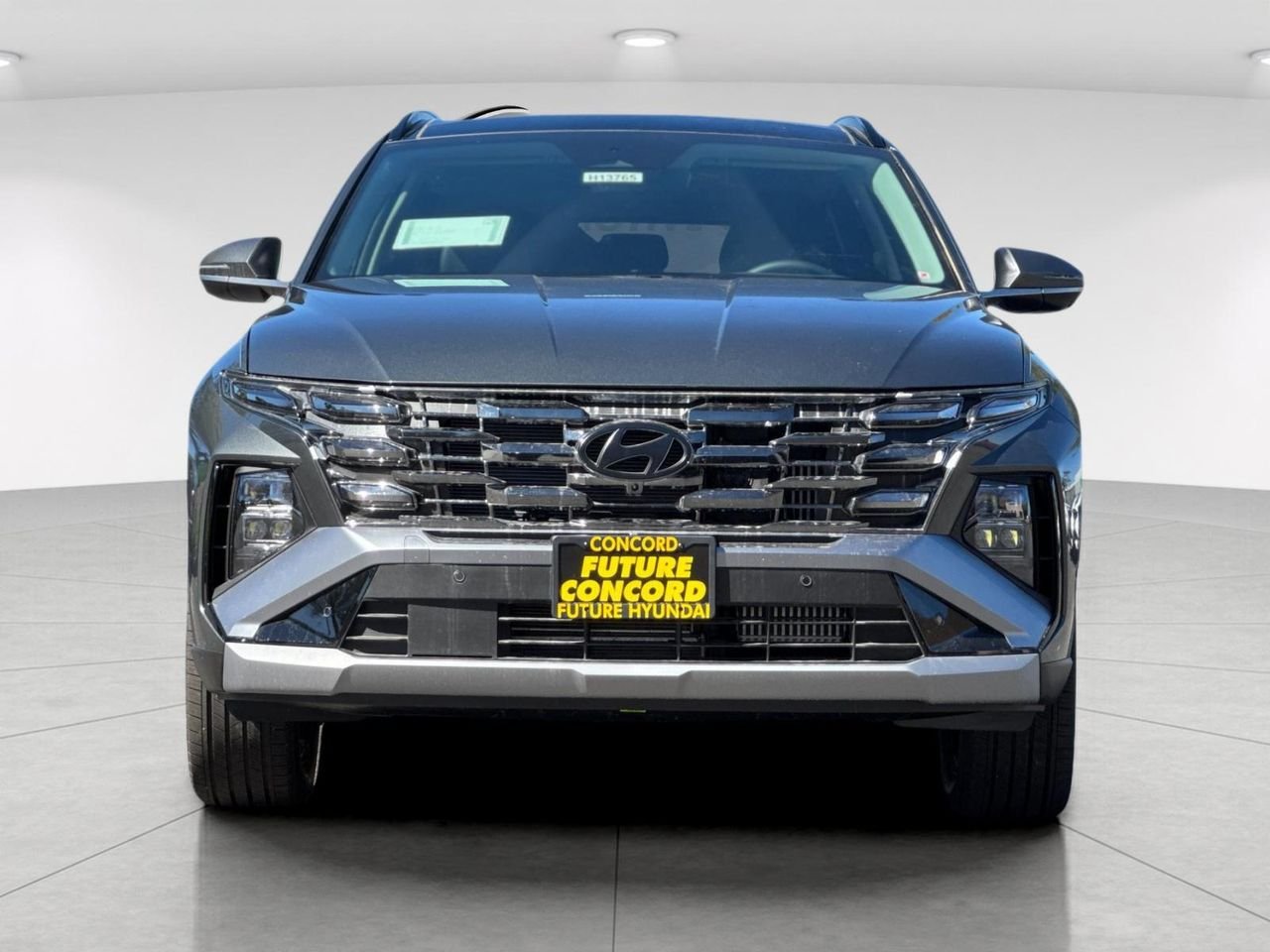 New 2026 Gray Hyundai Limited image 8