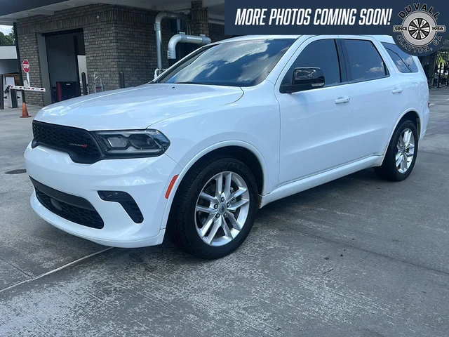 2023 Dodge Durango GT Plus