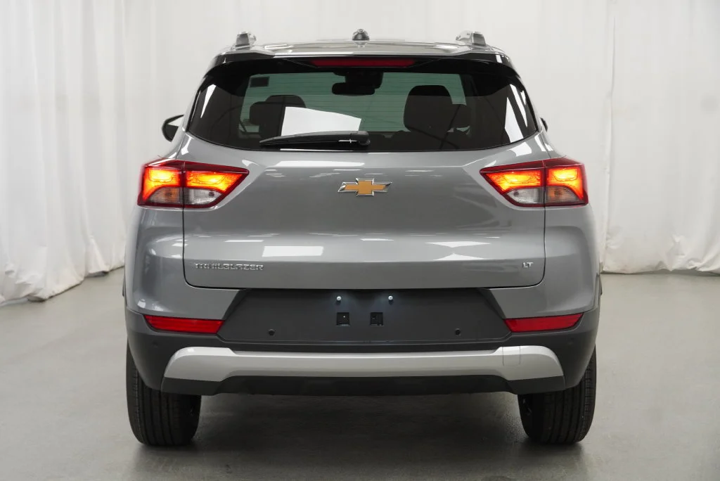 New 2026 Sterling Gray Metallic Chevrolet LT image 15