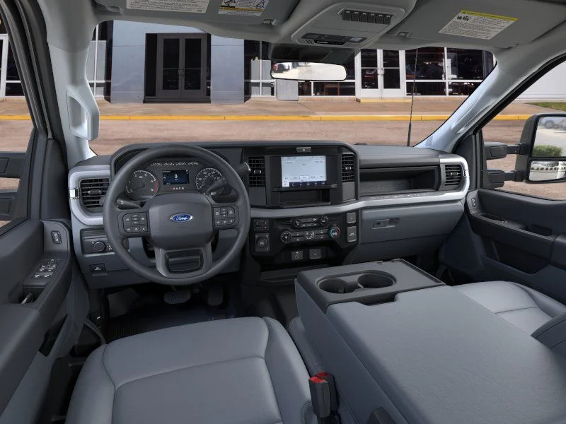 New 2026 White Ford XL image 9