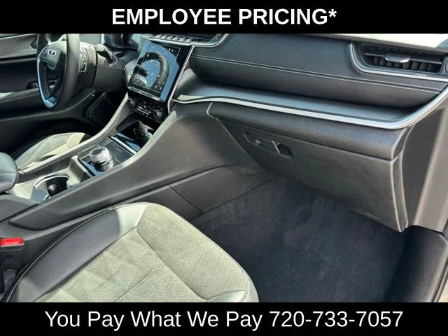 Used 2023 Gray Jeep Altitude X image 24