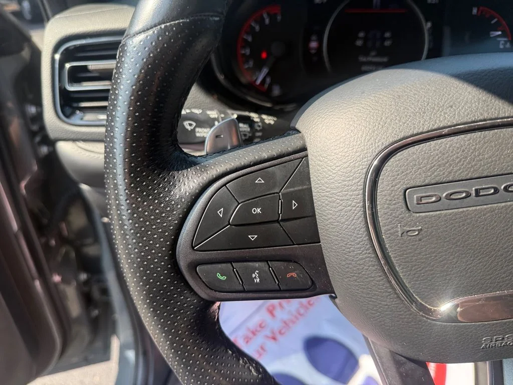 Used 2022 Gray Dodge GT image 31