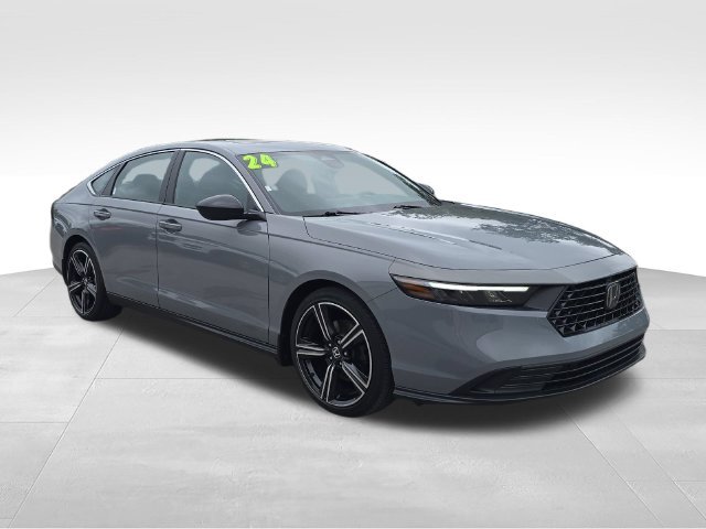 Used 2024 Gray Honda Sport image 7
