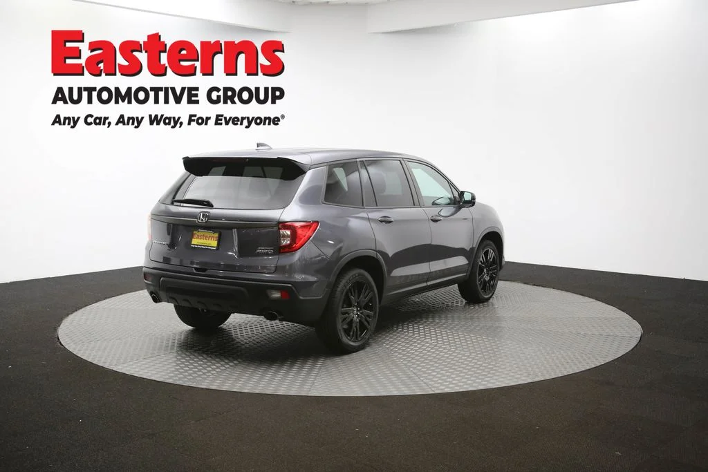 Used 2019 Gray Honda Sport image 37