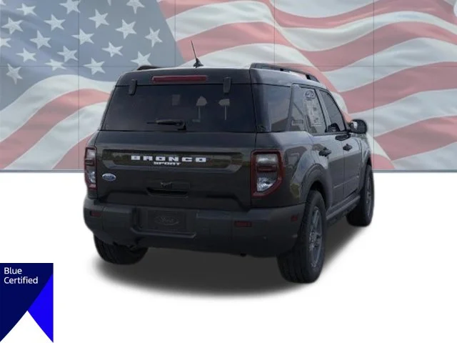 Used 2026 Black Ford Big Bend image 8